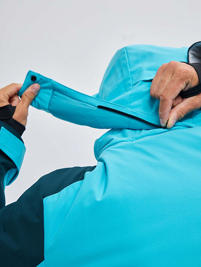 Куртка WHS Голубой, 8783479