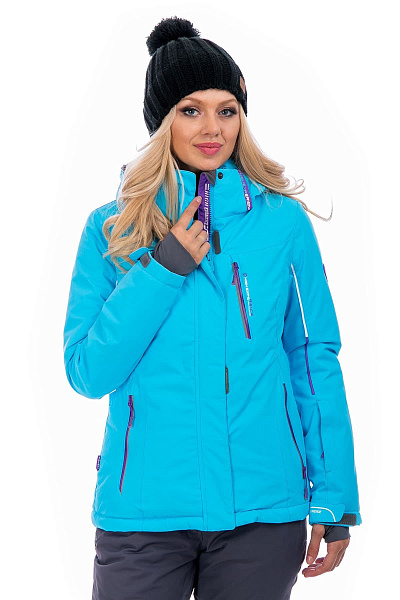 Женский горнолыжный Костюм High Experience Голубой, 6980248K3