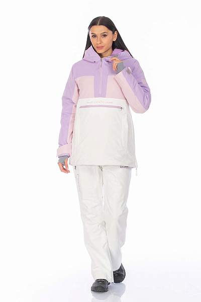 Анорак WHS Белый, 8783466