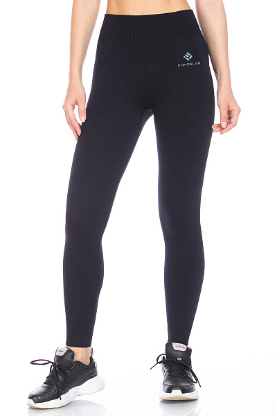 Тайтсы Forcelab Черный, 706676