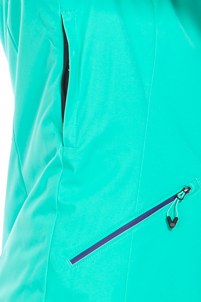 Женская горнолыжная Куртка Lafor Мятный, 767038