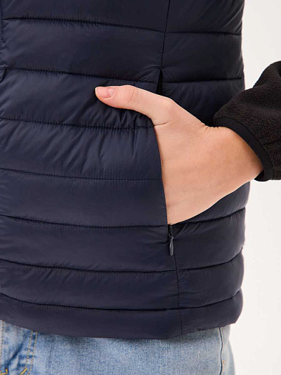 Жилет Lafor Темно-синий, 7670207