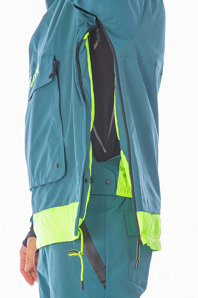 Анорак WHS Хаки, 8783468