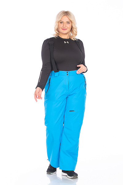 Штаны Lafor Голубой, 767034