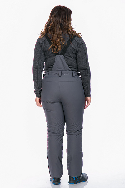 Женский горнолыжный Костюм High Experience Серый, 6980374K1
