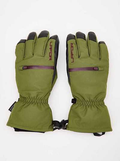 Перчатки Lafor Оливковый, 7670185
