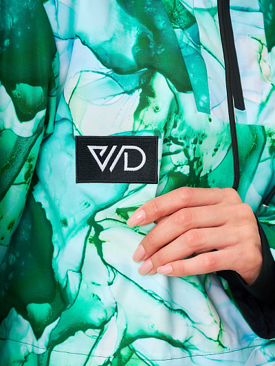 Анорак Winday Зеленый, 87783