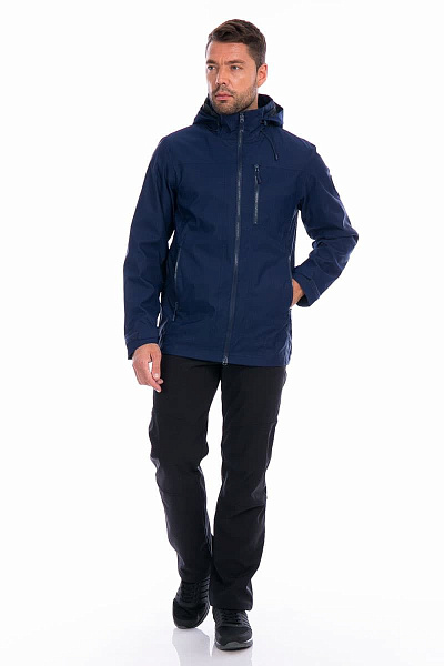 Ветровка Running River Темно-синий, 827852