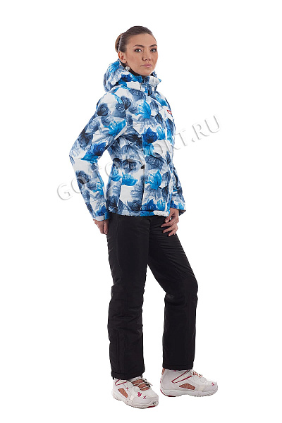 Женский горнолыжный Костюм Bimodal-Rbzsoe Голубой, 829012