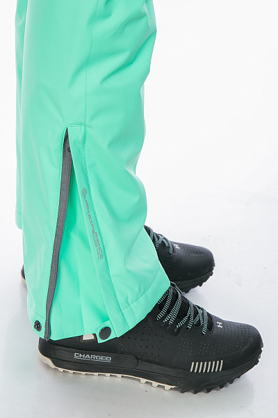 Женский горнолыжный Костюм High Experience Мятный, 6980312K2