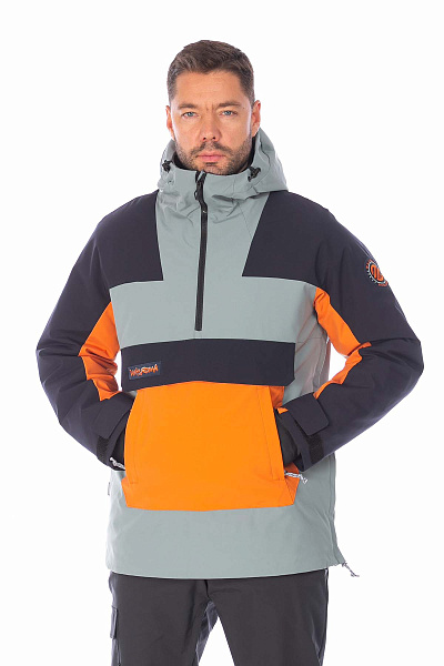 Костюм WHS Зеленый, 8783469K1