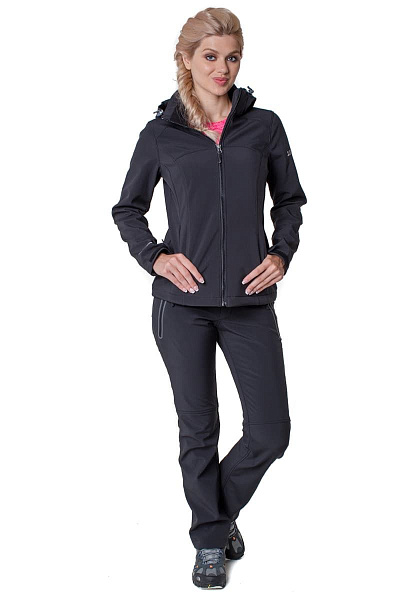 Костюм High Experience Черный, 6980153K1