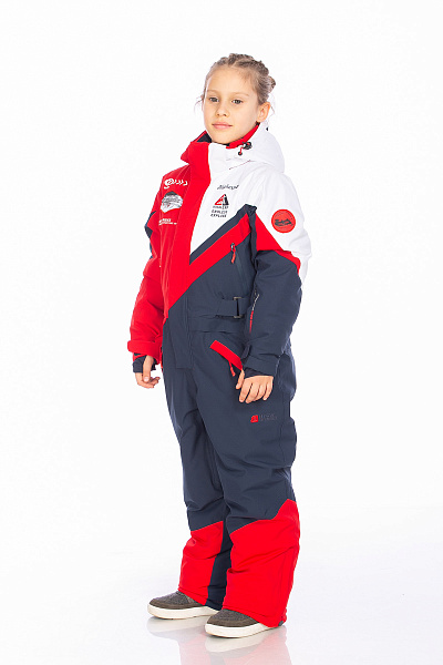 Комбинезон High Experience Красный, 6980429