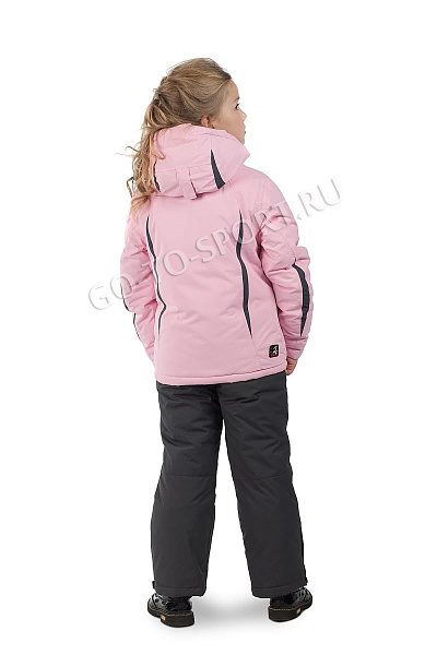Детский горнолыжный Костюм High Experience Розовый, 698011