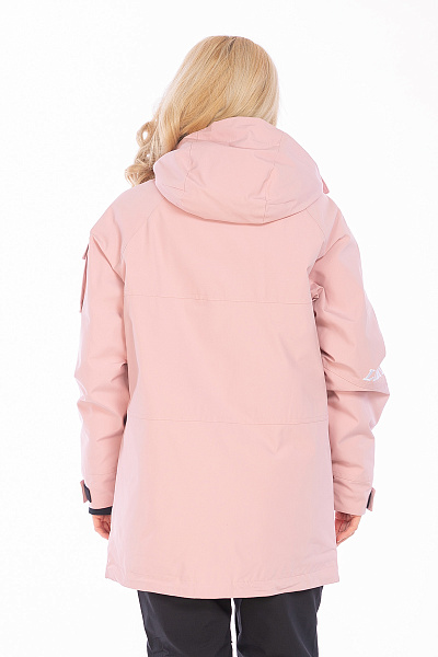 Куртка WHS Розовый, 8783422