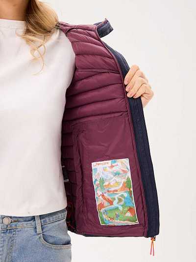 Куртка Lafor Темно-синий, 7670183