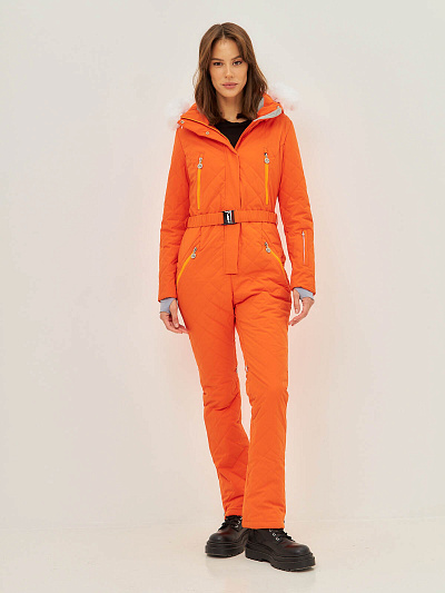 Комбинезон WHS Оранжевый, 8783511