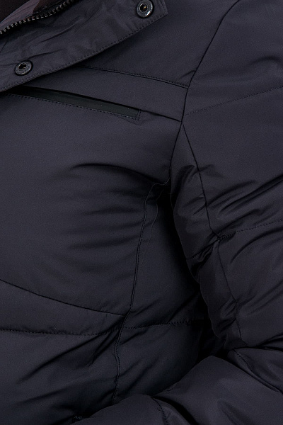 Мужской зимний Пуховик WHS Серый, 8783131