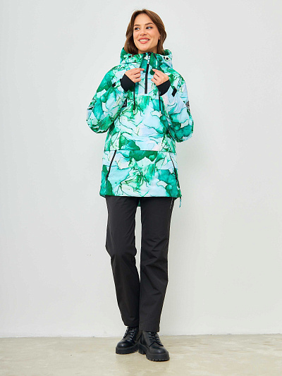 Анорак Winday Зеленый, 87783