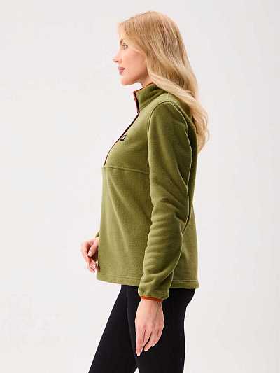 Кофта Lafor Оливковый, 7670228