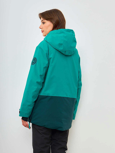 Анорак Winday Бирюзовый, 87783
