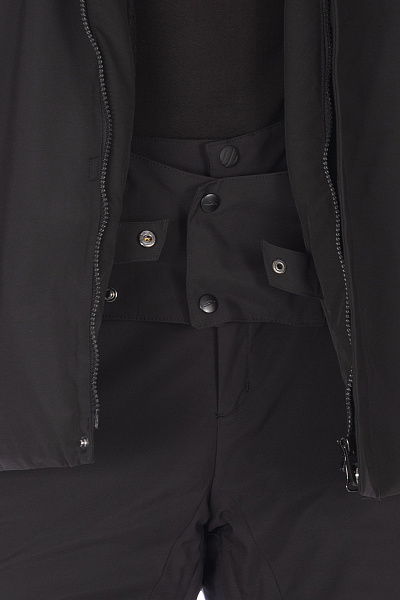 Мужская горнолыжная Куртка WHS Черный, 8783336