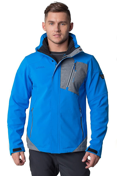 Куртка High Experience Голубой, 6980148