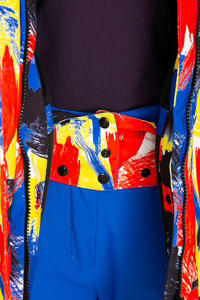 Женская горнолыжная Куртка Lafor Мультицвет, 767049