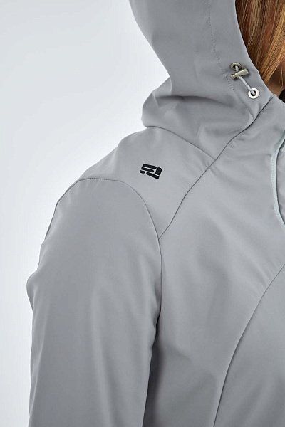 Куртка Forcelab Светло-серый, 7066182