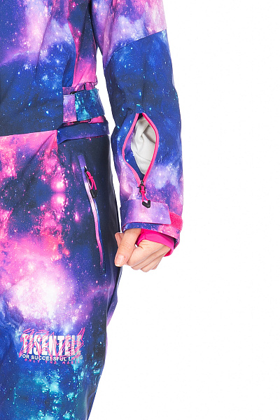 Комбинезон Tisentele Синий, 847612