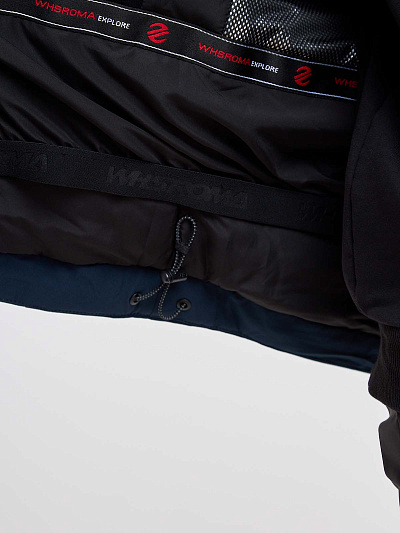 Куртка WHS Серо-синий, 8783481
