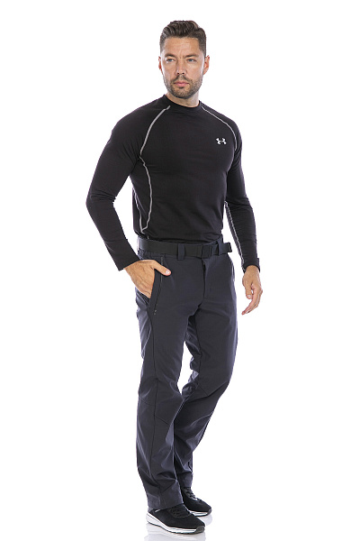 Штаны WHS Темно-серый, 8783309