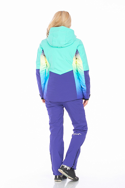 Куртка Tisentele Мятный, 847613