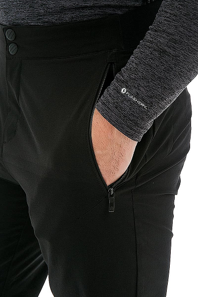 Штаны WHS Черный, 8783128