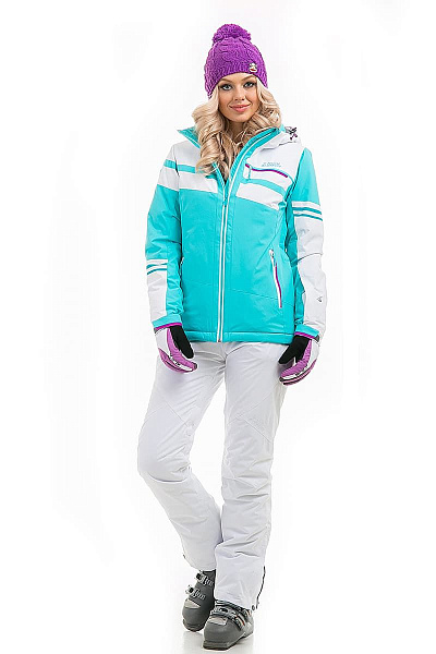 Женский горнолыжный Костюм High Experience Голубой, 6980157K3