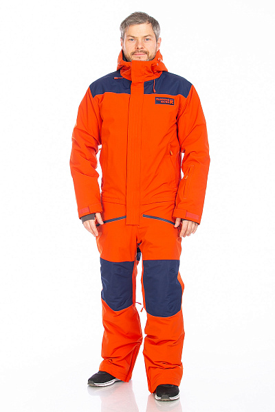 Комбинезон Running River Оранжевый, 8278151