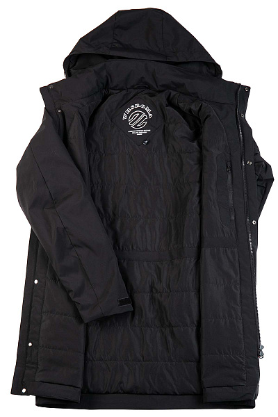 Куртка WHS Черный, 8783434