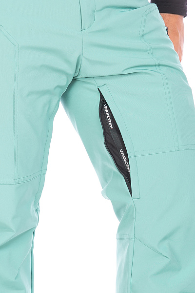 Штаны WHS Зеленый, 8783415