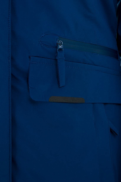 Парка High Experience Синий, 6980235