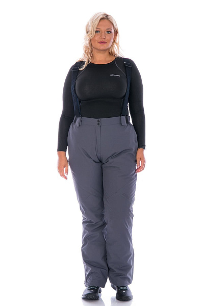 Женский горнолыжный Костюм High Experience Бирюзовый, 6980271K1