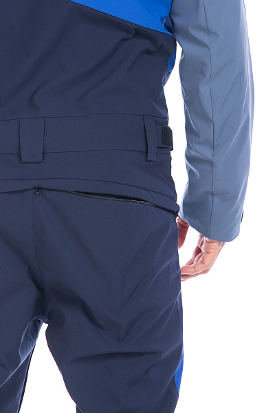 Комбинезон WHS Темно-синий, 8783460