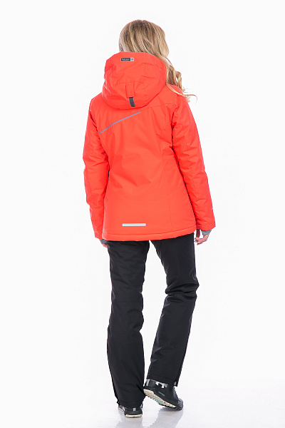 Женский горнолыжный Костюм High Experience Коралловый, 6980372K1