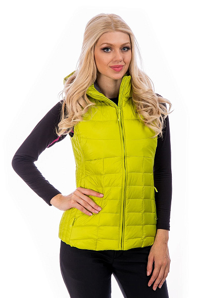 Жилет High Experience Салатовый, 69801