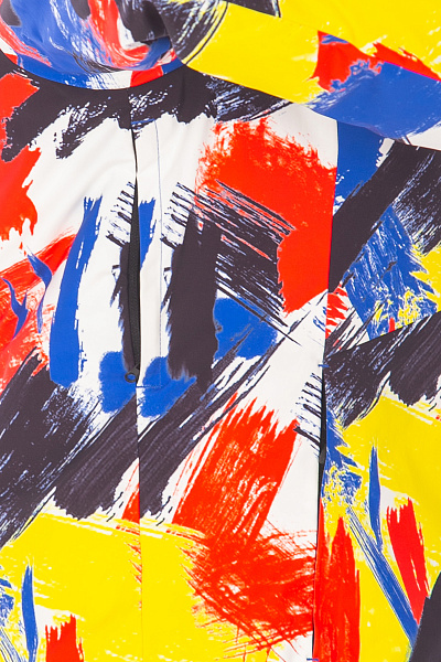 Женская горнолыжная Куртка Lafor Мультицвет, 767049