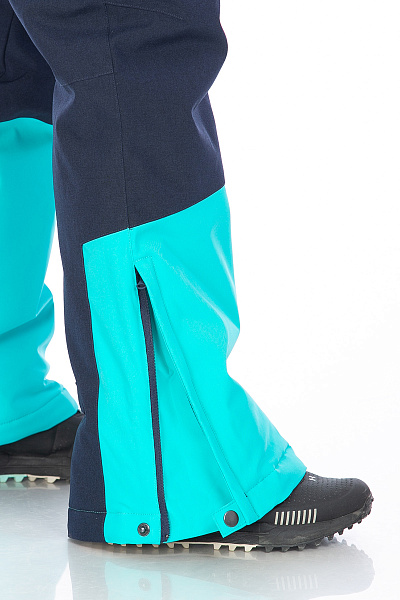 Комбинезон High Experience Бирюзовый, 6980430