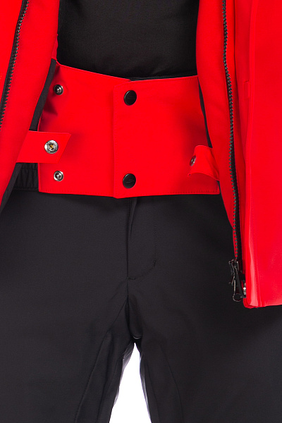 Мужская горнолыжная Куртка WHS Красный, 8783335