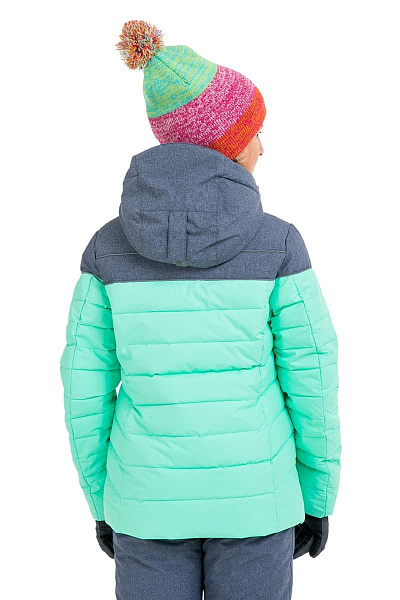 Детский горнолыжный Костюм High Experience Мятный, 6980181K1
