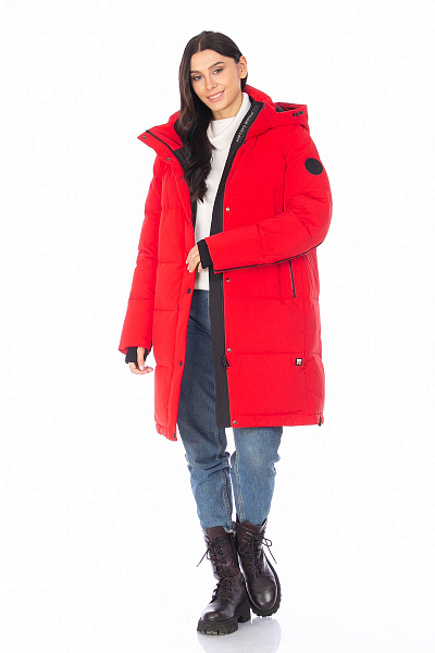 Куртка FREE COVER Красный, 70678