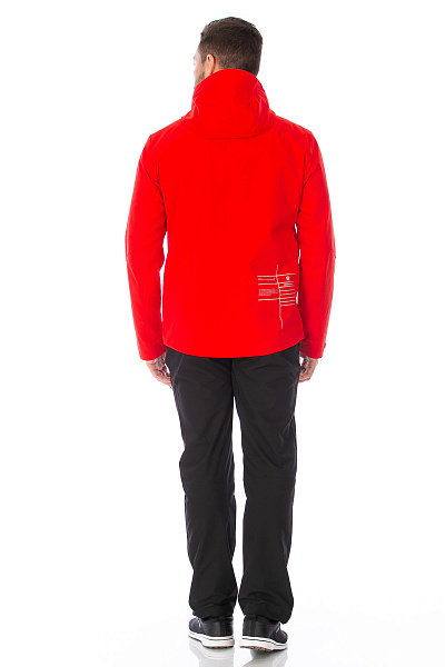 Костюм WHS Красный, 8783375K1