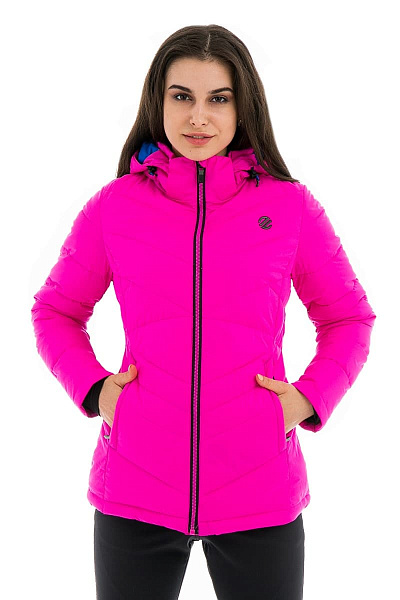 Куртка WHS Малиновый, 8783115